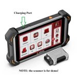 USB Charging Cable for ANCEL DS600BT Scanner